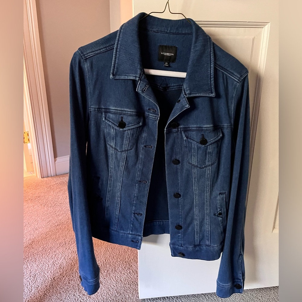 Blue Denim Jacket